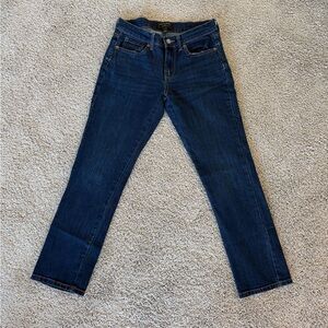 Banana Republic Indigo Skinny Jeans